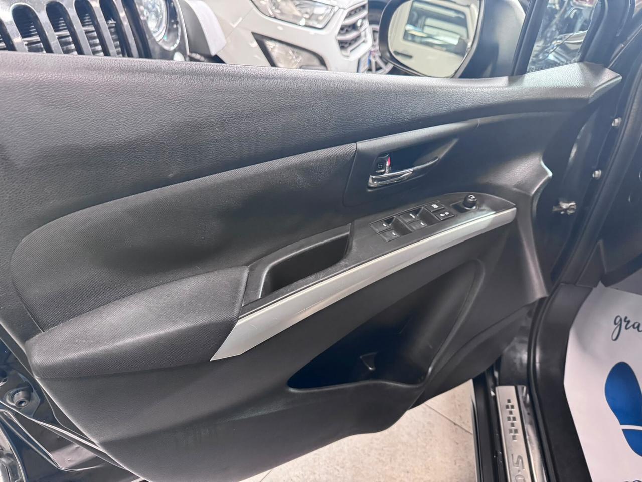 Suzuki S-Cross 1.6 DDiS Style