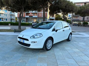 Fiat Punto 1.3 MJT I- autocarro -4 posti 95 CV 5 porte Street