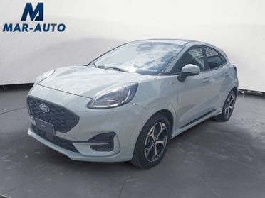 Ford Puma Puma 1.0 EcoBoost Hybrid 125 CV S&S ST-Line