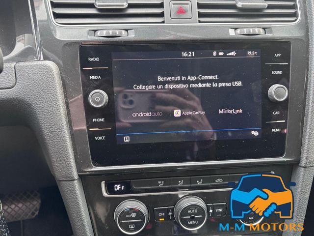 VOLKSWAGEN Golf 1.5 TGI DSG 5p. BlueMotion Technology