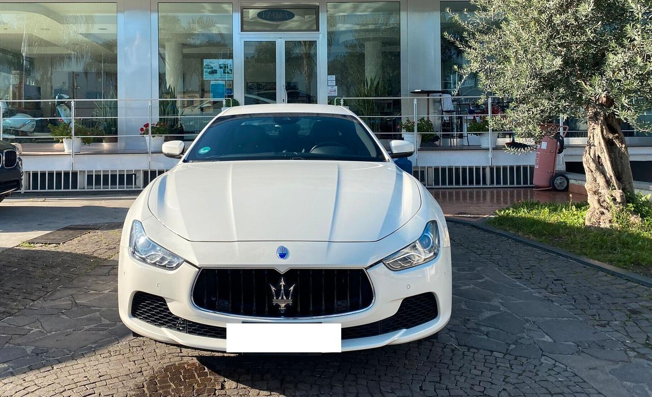 Maserati Ghibli V6