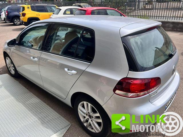 VOLKSWAGEN Golf 2.0 TDI 140CV