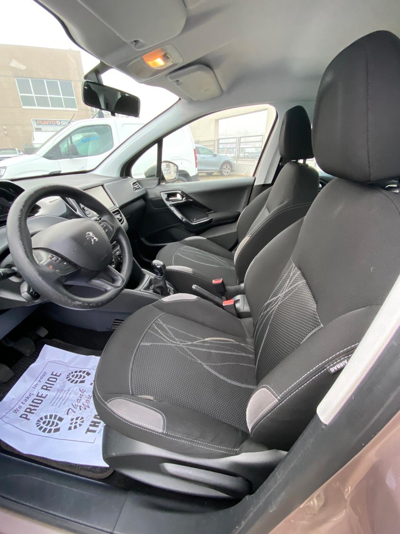 Peugeot 208 1.2 VTi 82 CV 5 porte Active