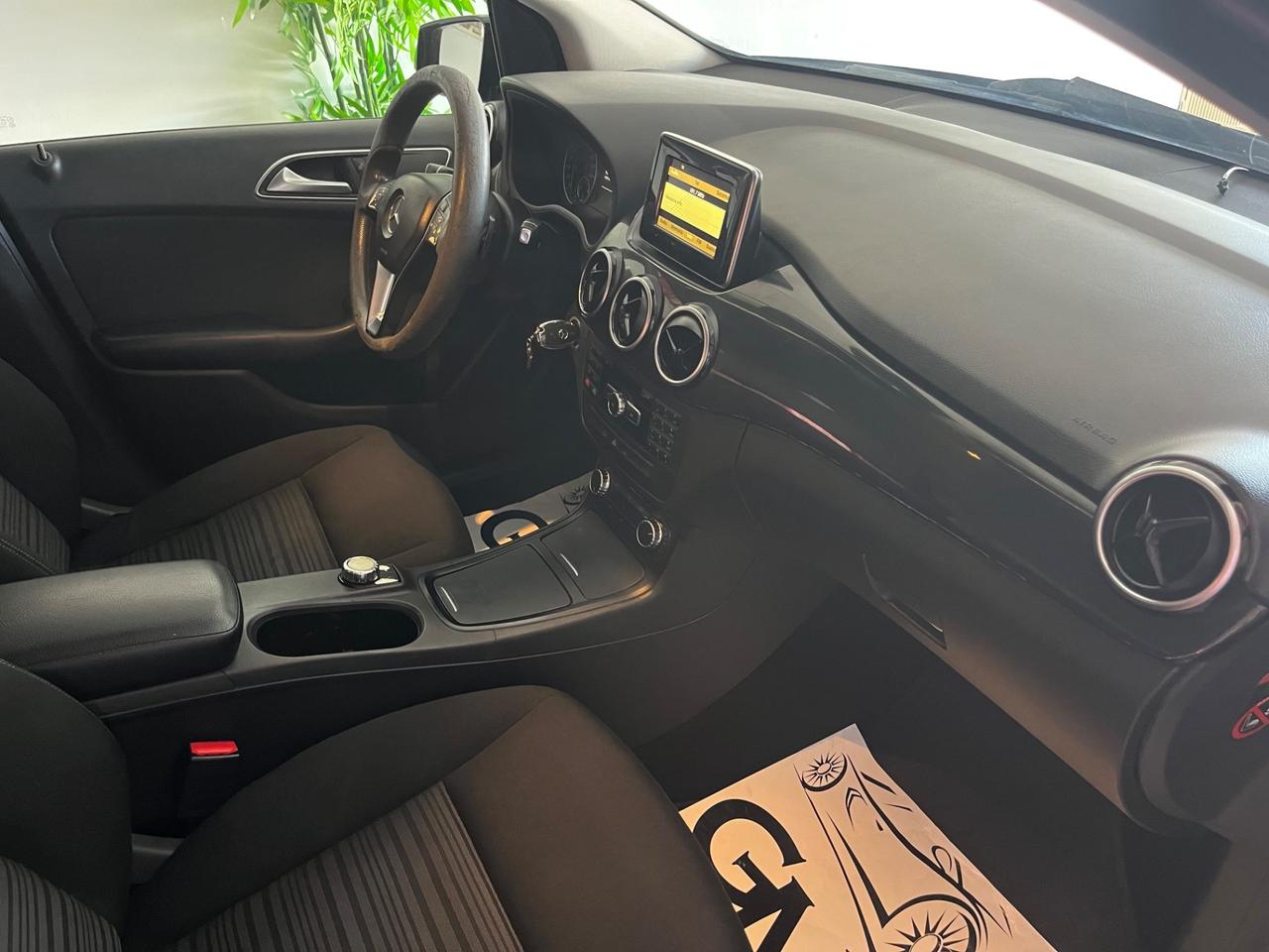 Mercedes-benz B 180 CDI Premium