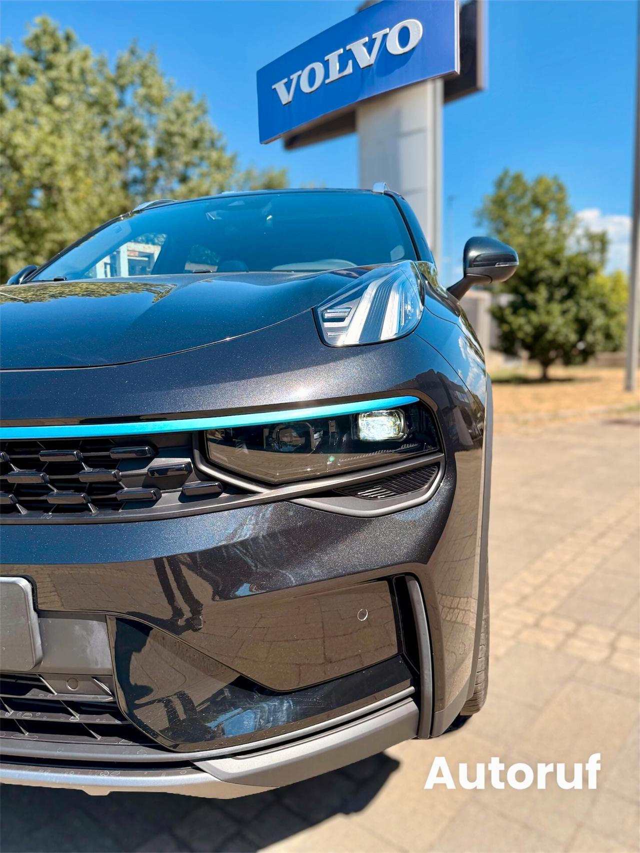 Lynk&Co 01- 1.5 Plug in Hybrid 261 CV 2023