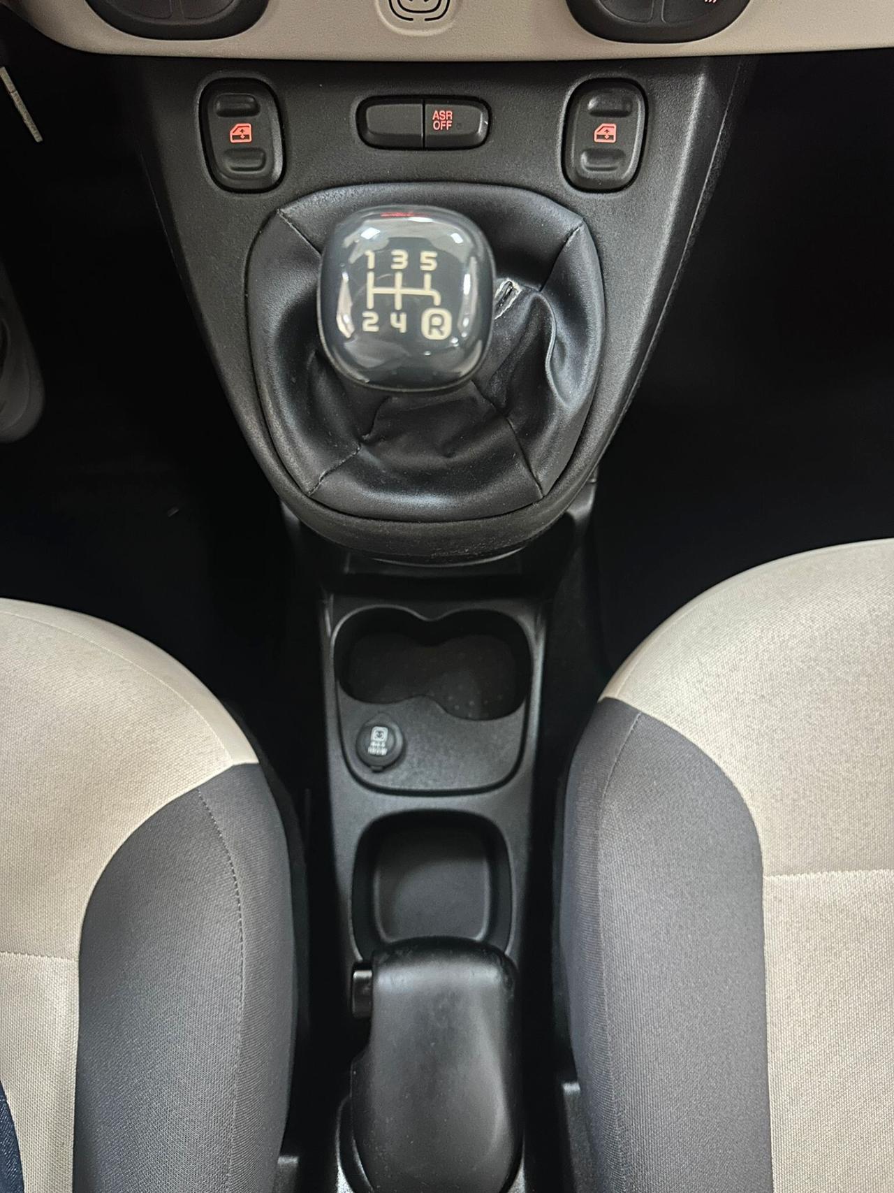 Fiat Panda 0.9 TwinAir Turbo Natural Power Pop UNICOPR. PERFETTA!!!