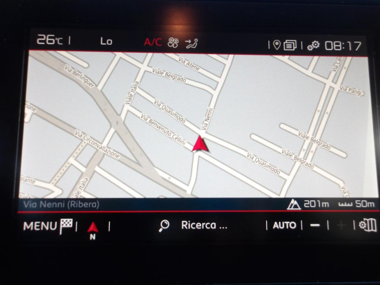 Citroen C4 Cactus 1.2 puretech Shine s&s 110cv eat6