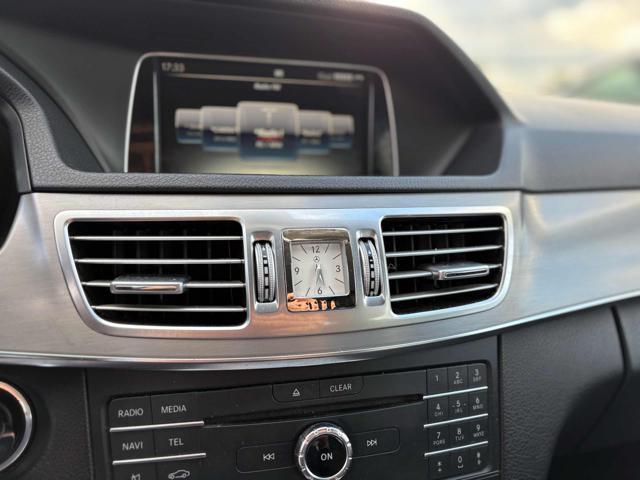 MERCEDES-BENZ E 200 BlueTEC Automatic Premium