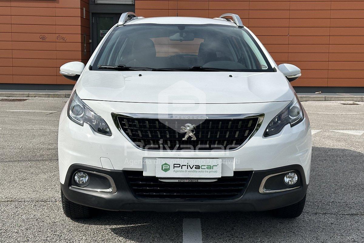 PEUGEOT 2008 1° serie PureTech 82 Active