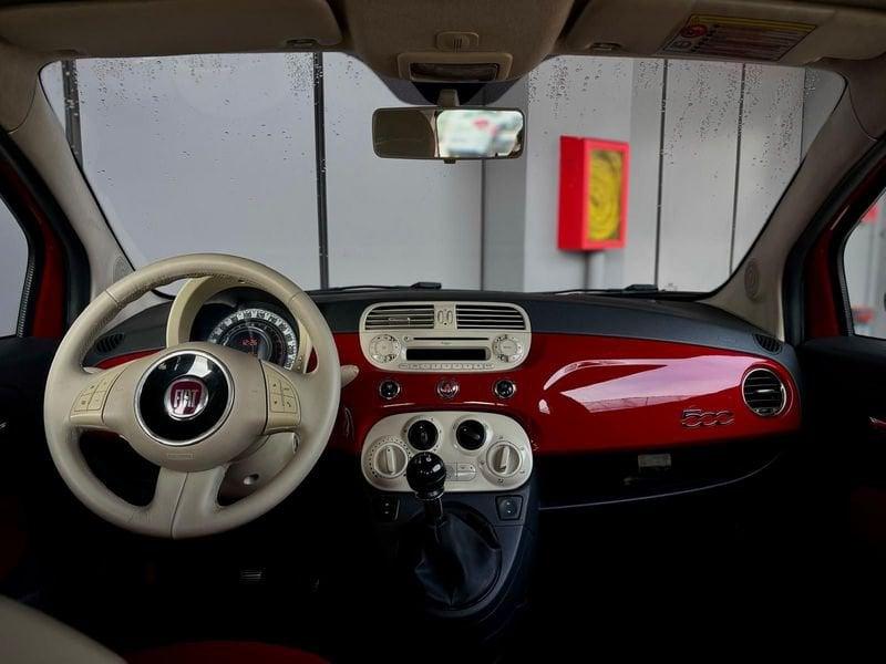 FIAT 500 500 1.2 Pop