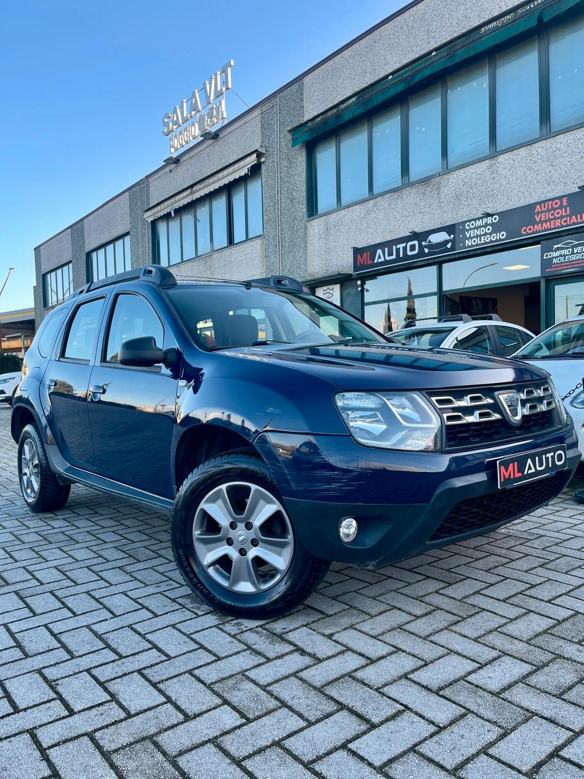 Dacia Duster 1.5 dCi 110CV 4x2 Lauréate - OK NEOPATENTATO