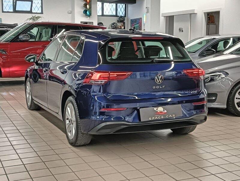 Volkswagen Golf Golf 1.0 eTSI EVO DSG Life