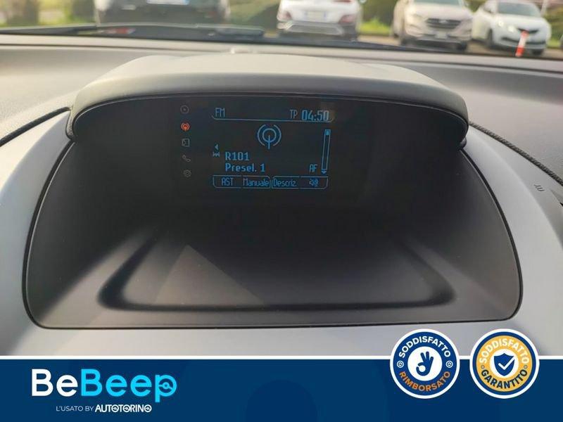 Ford B-Max 1.0 ECOBOOST BUSINESS TITANIUM 100CV