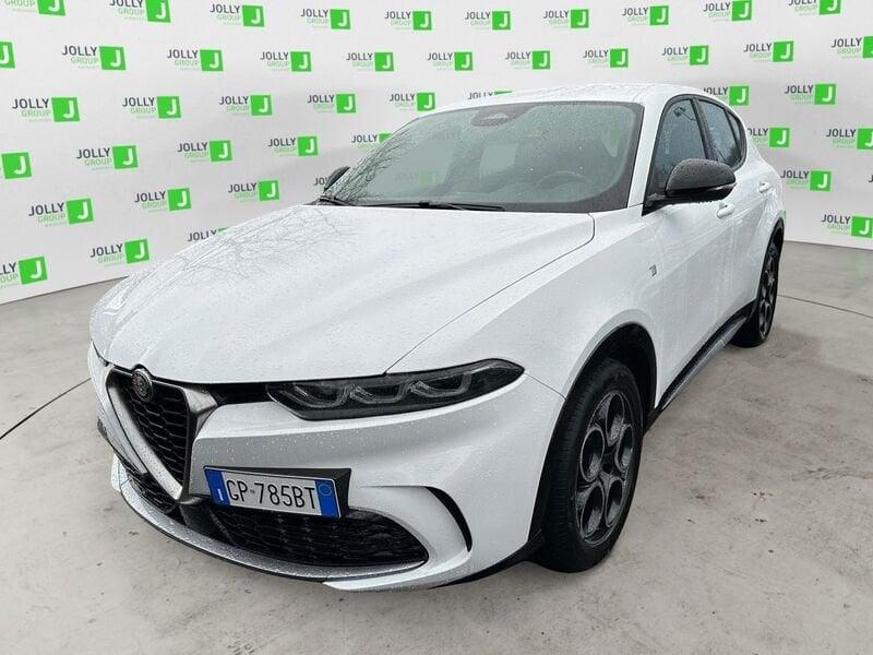 Alfa Romeo Tonale 1.5 hybrid Ti 160cv tct7