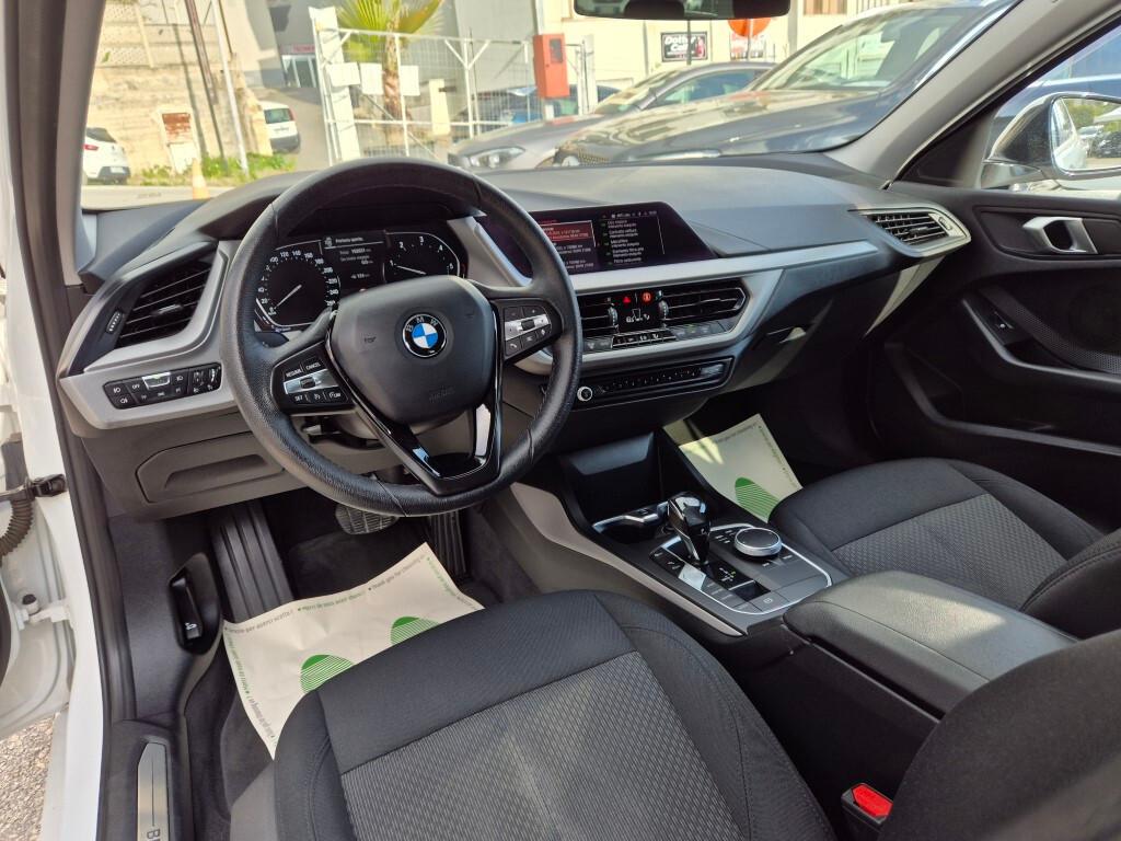 BMW 116D SPORT AUTOMATIC