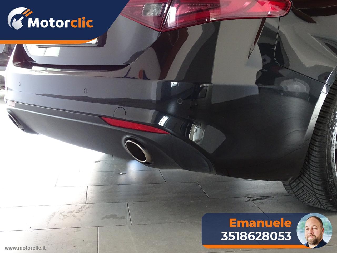 ALFA ROMEO Giulia 2.2 TD 190 CV AT8 Super