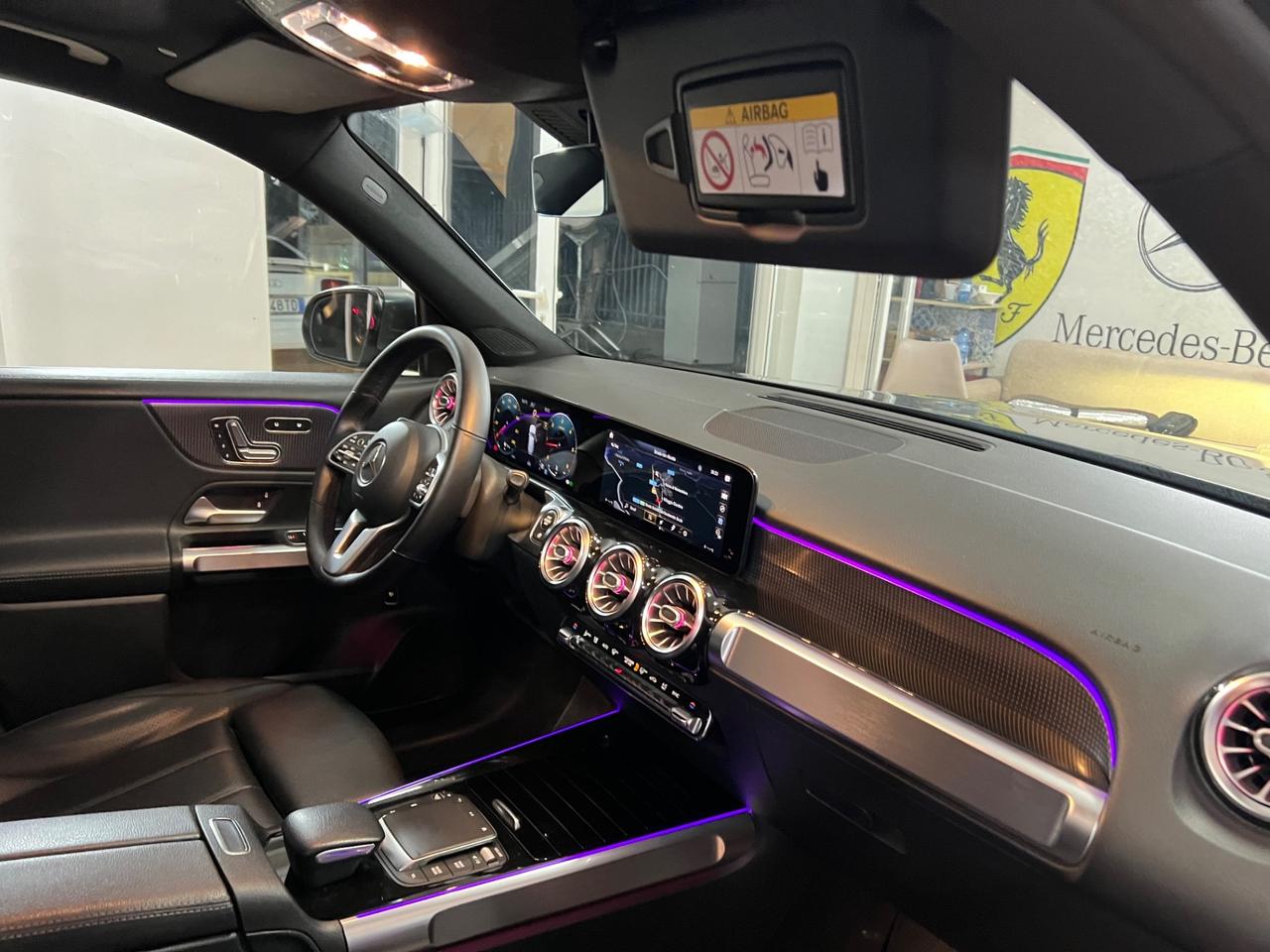 Mercedes-benz GLB 220 d Automatic 4Matic Sport Plus