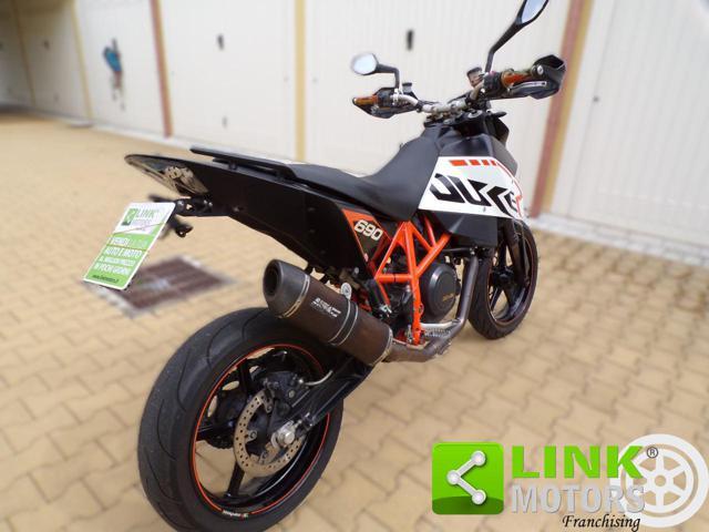 KTM 690 Duke R - Garanzia gratis con finanziamento!