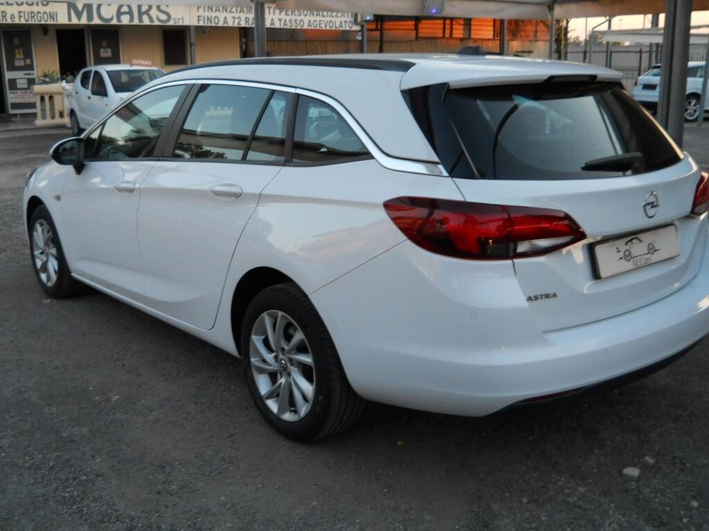 Opel Astra 1.6 CDTi 136CV aut. Sports Tourer Business