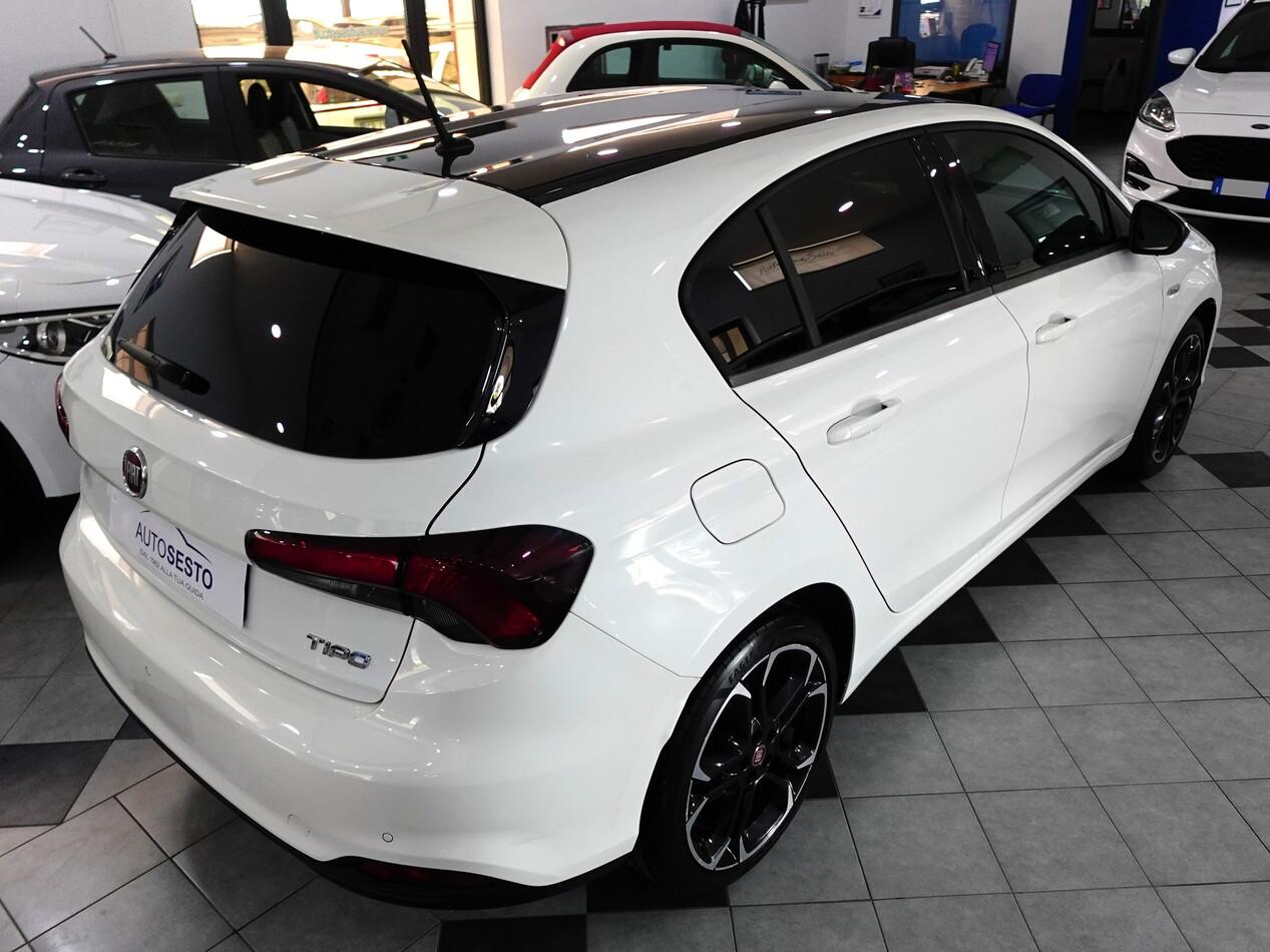Fiat Tipo 1.6 MJT 120 CV S-DESIGN
