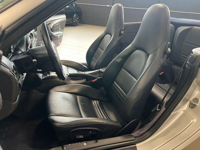 PORSCHE 911 4S Cabrio 3.6 ITALIANA ! TARGA ORIGINALE ! 2PROP