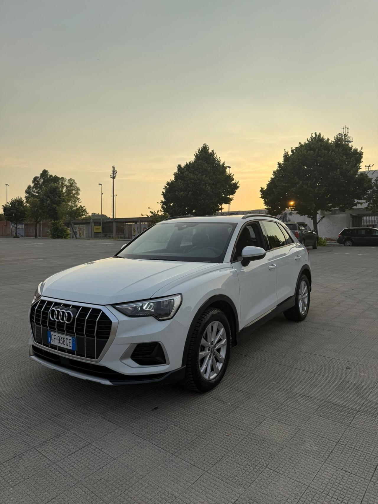 Audi Q3 35 TDI S tronic