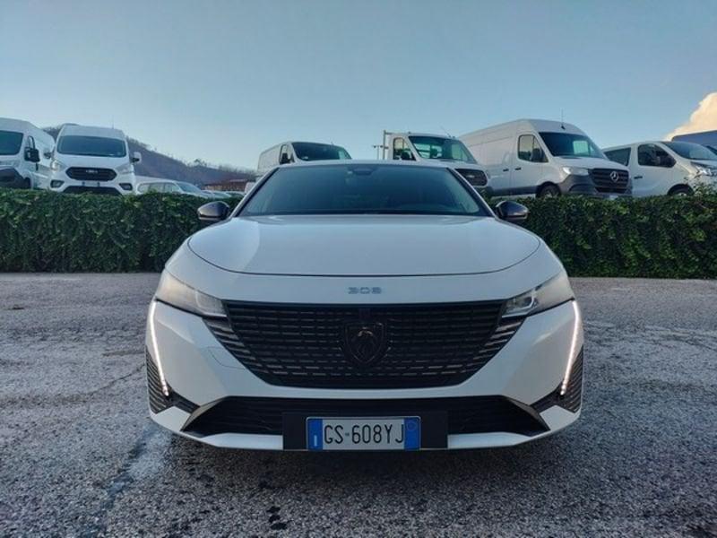 Peugeot 308 308 BlueHDi 130 S&S EAT8 SW Allure