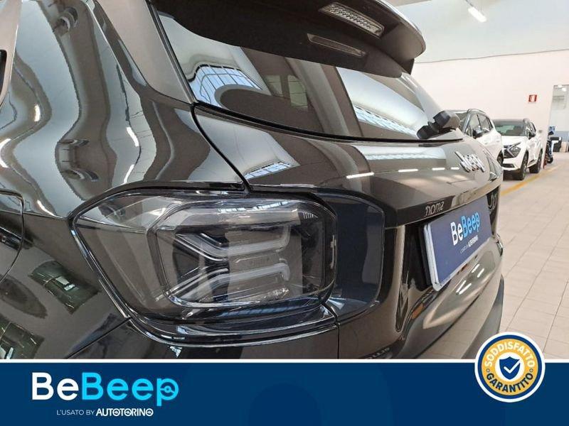 Jeep Avenger FULL-ELECTRIC ALTITUDE FWD 156CV AUTO
