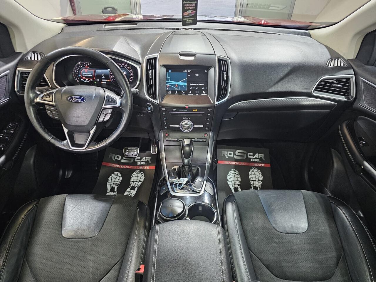 Ford Edge 2.0 TDCI 210 CV AWD S&S Powershift ST Line