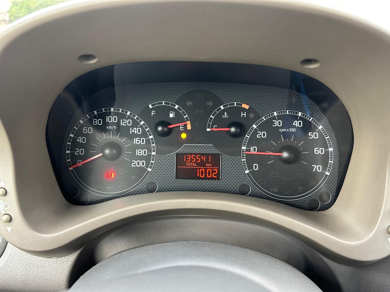 Fiat Panda 1.2 Emotion