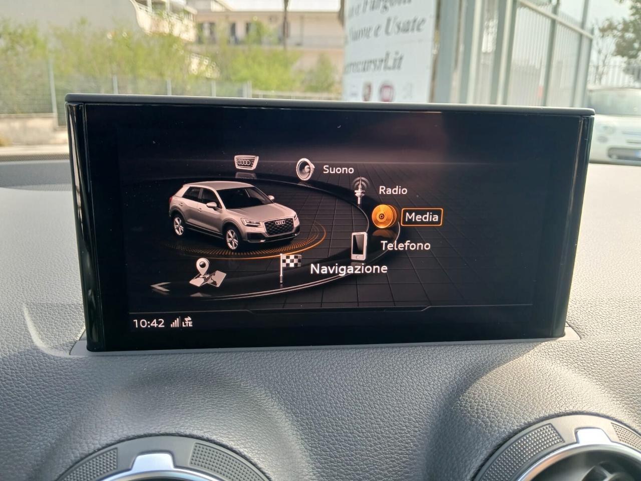 Audi Q2 30 TDI S tronic Business