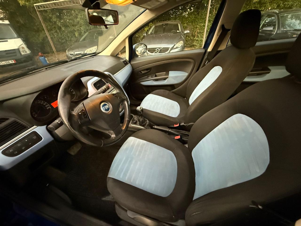 Fiat Grande Punto 1.4 5 porte Active