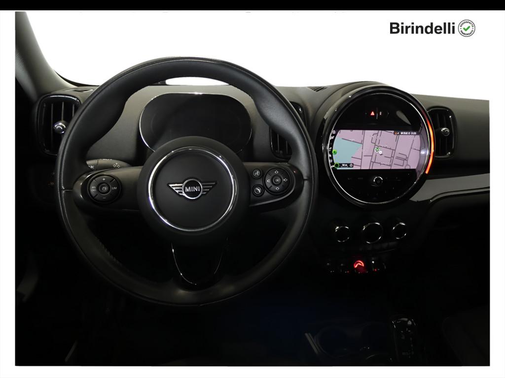 MINI Mini Countrym.(F60) - Mini 2.0 Cooper D Business Countryman Automatica