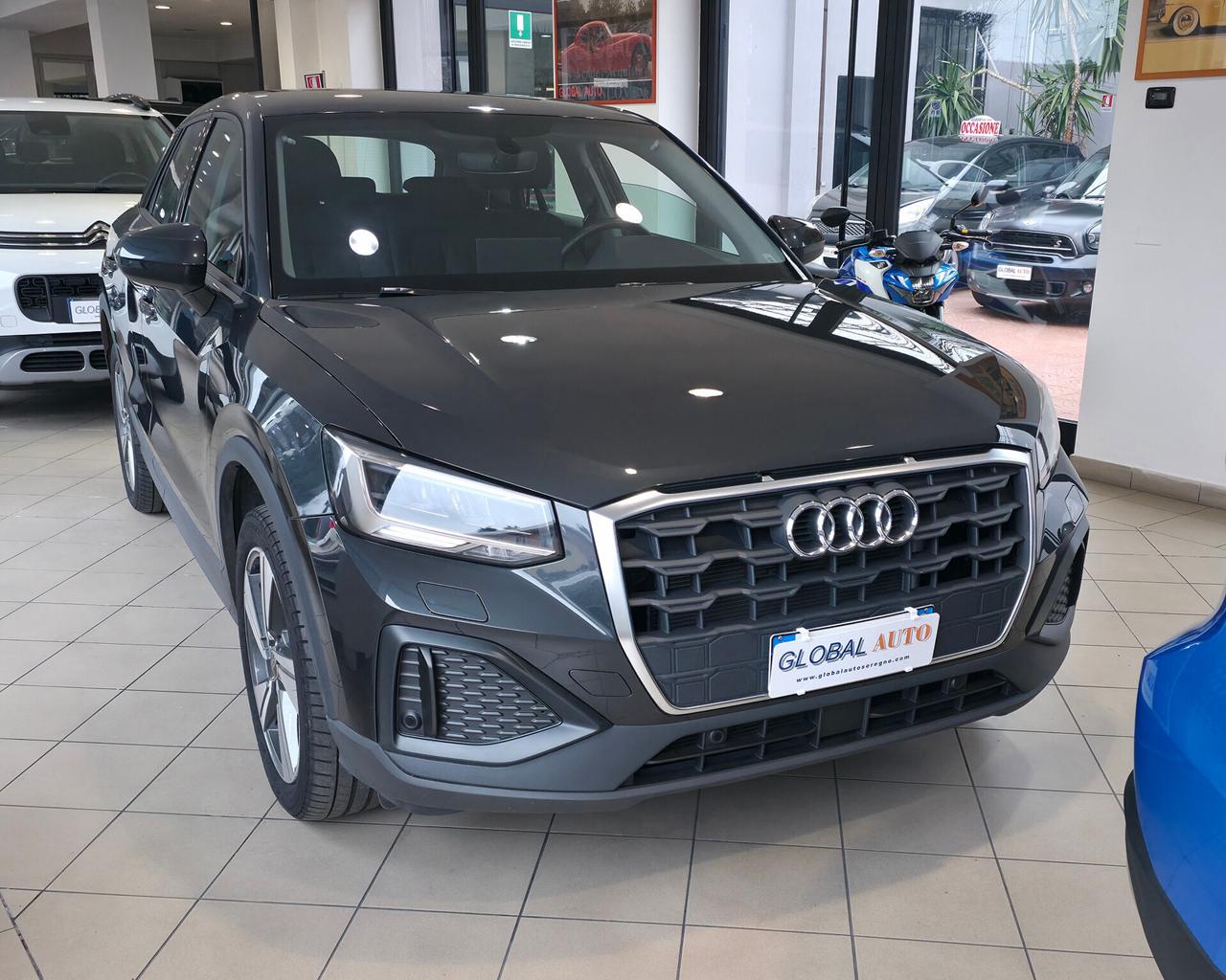 Audi Q2 30 TFSI Admired