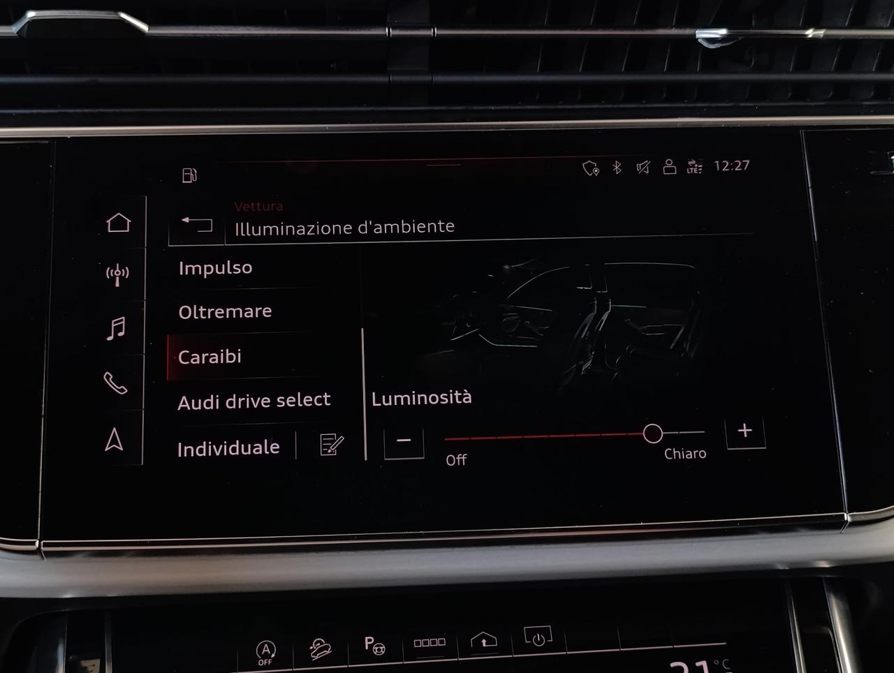 Audi Q8 55 3.0 tfsi mhev Sport quattro tiptronic