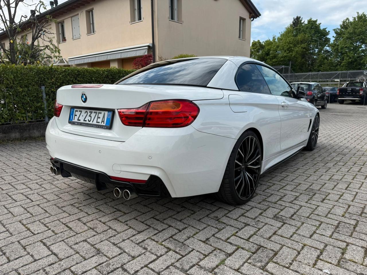 Bmw 420d Coupé Msport