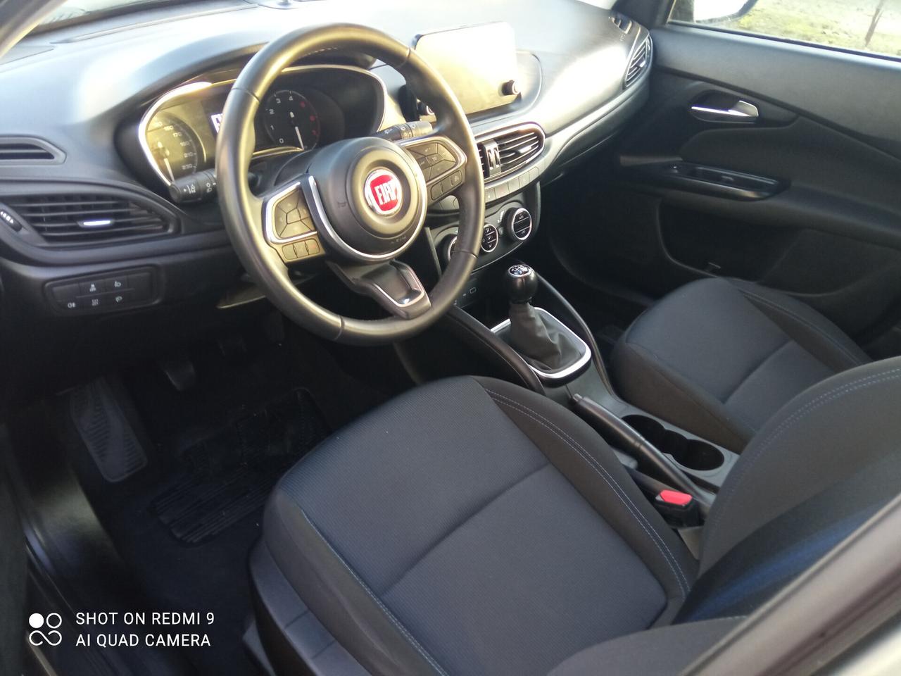 Fiat Tipo 1.6 Mjt S&S SW design