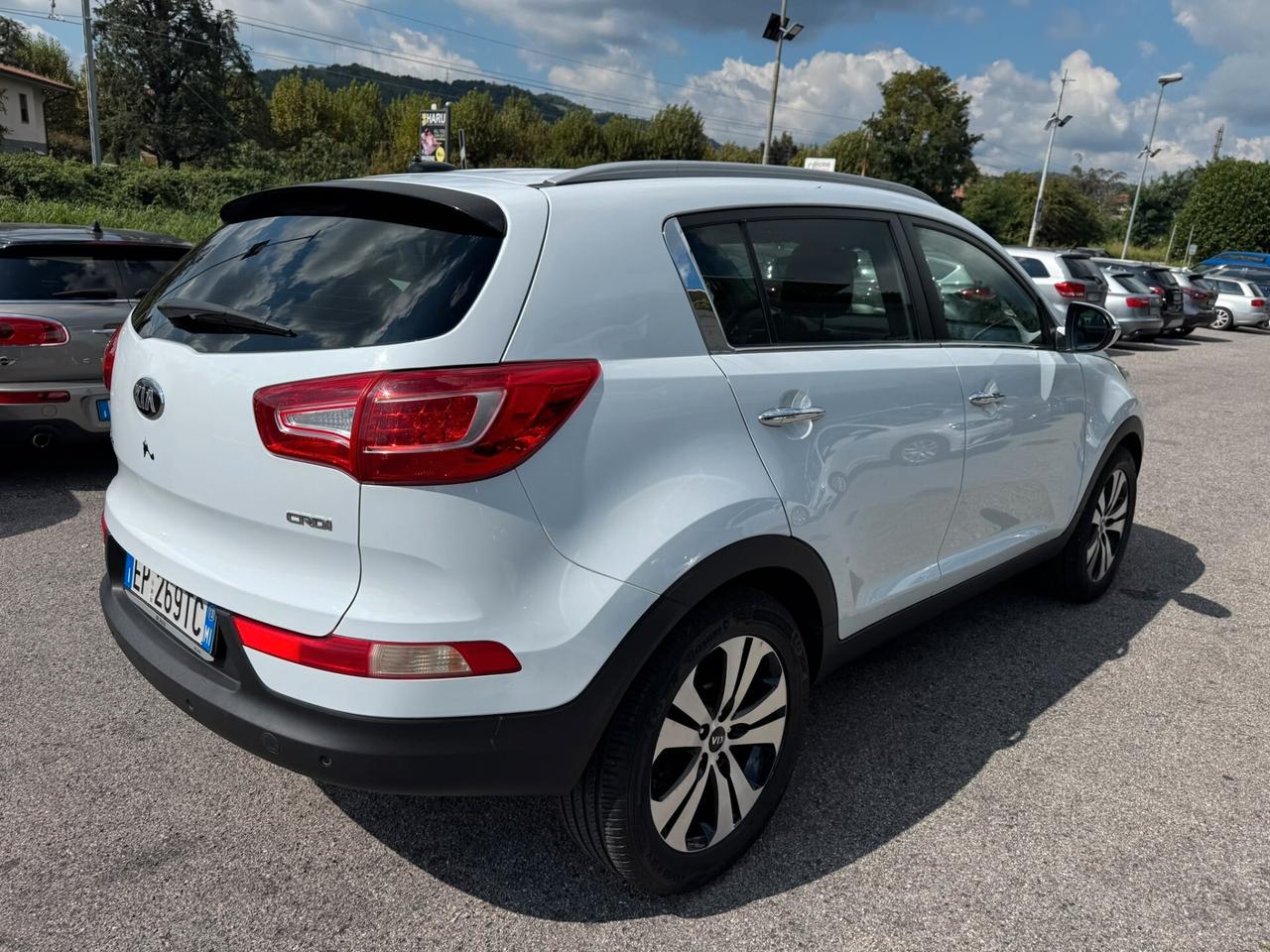 Kia Sportage 1.7 CRDI VGT 2WD Cool *unico-proprietario*
