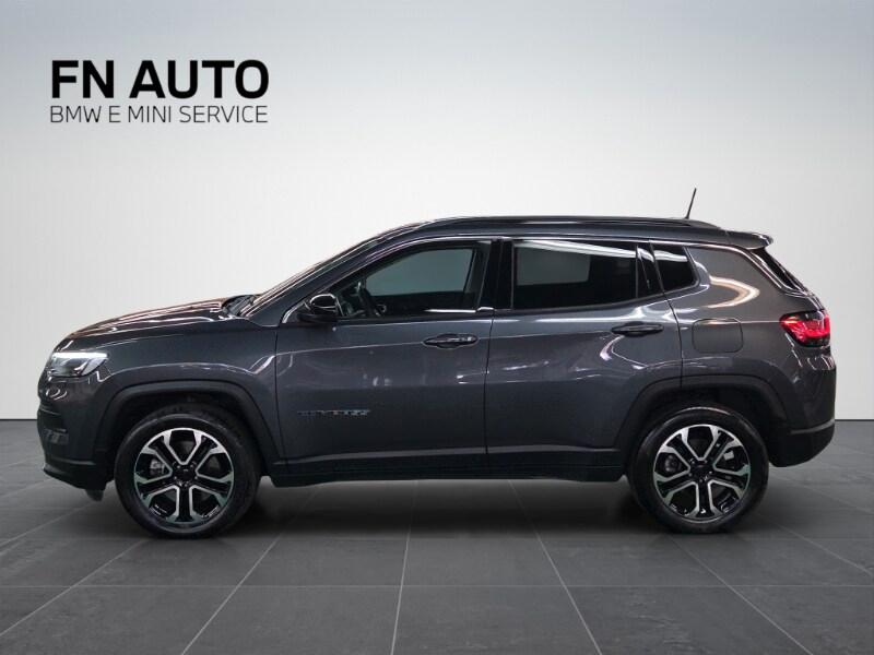 JEEP Compass 2ª serie Compass 1.3 Turbo T4 190...