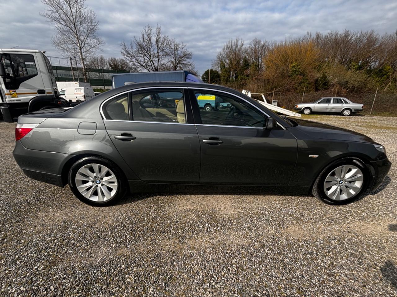 Bmw 530 530i cat Futura