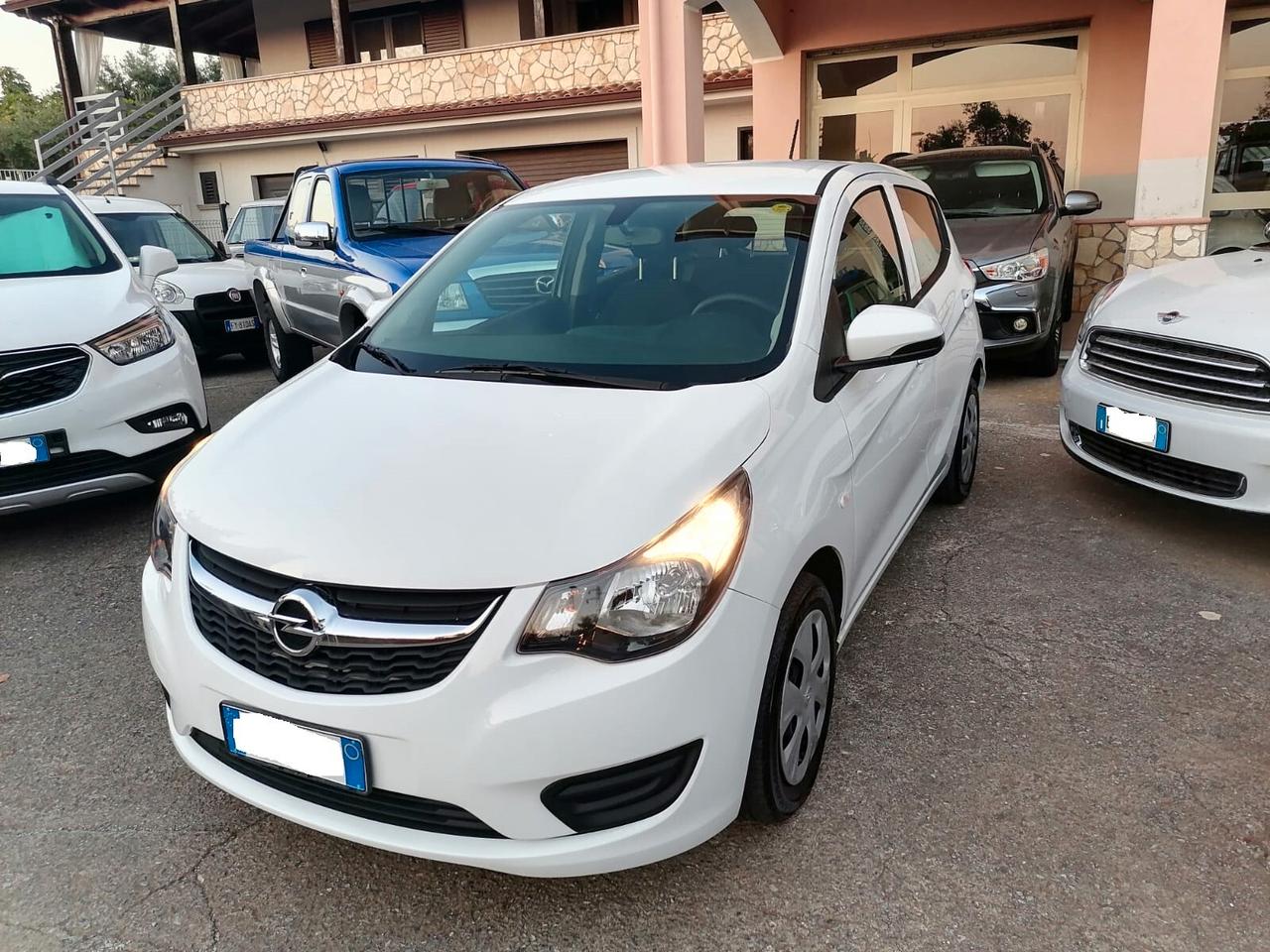 Opel Karl 1.0 benzina – 5 porte - 2017