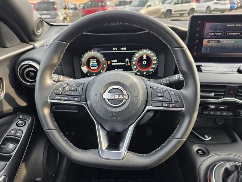 Nissan Juke Juke 1.0 dig-t N-Connecta 114cv