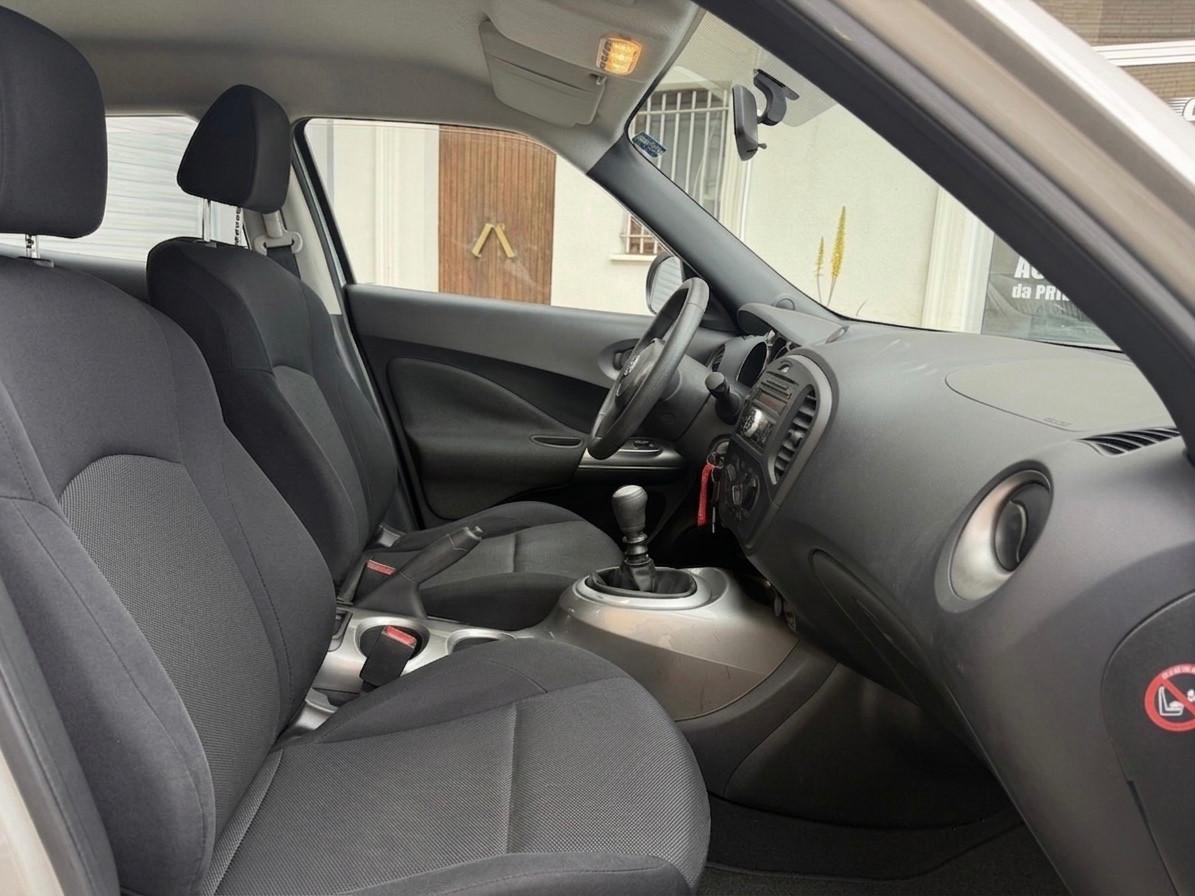 Nissan Juke 1.5 dCi 110CV - UNICO PROPRIETARIO