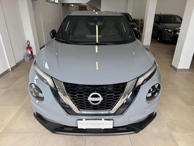NISSAN Juke 1.0 DIG-T 114 CV DCT N-Connecta