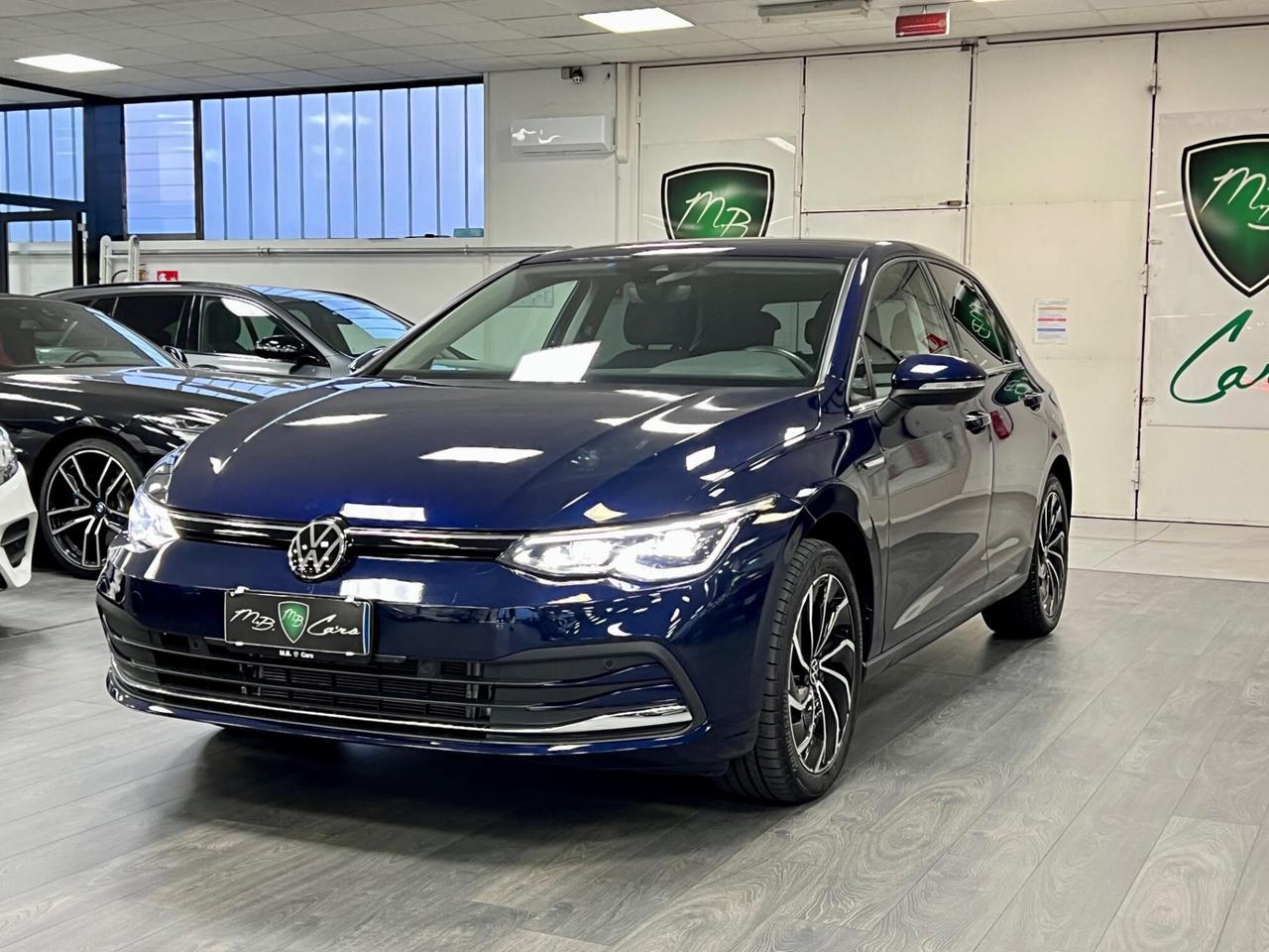 Volkswagen Golf 1.5 etsi evo 150cv dsg