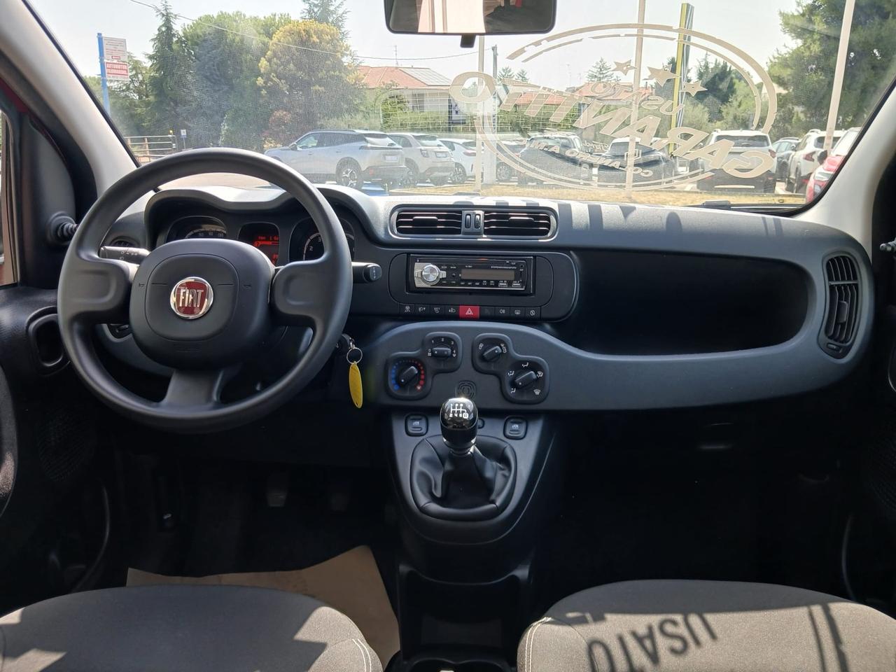 Fiat Panda 1.0 FireFly S&S Hybrid