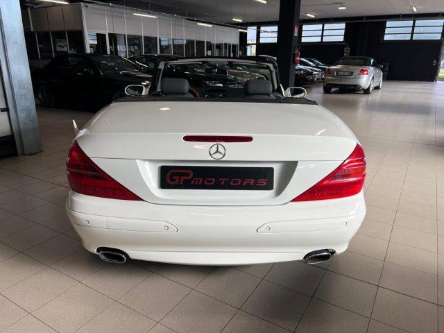 MERCEDES-BENZ SL 500 V8 306CV BIANCO ORIGINAL ! SOLO 79000KM ! PERFETT