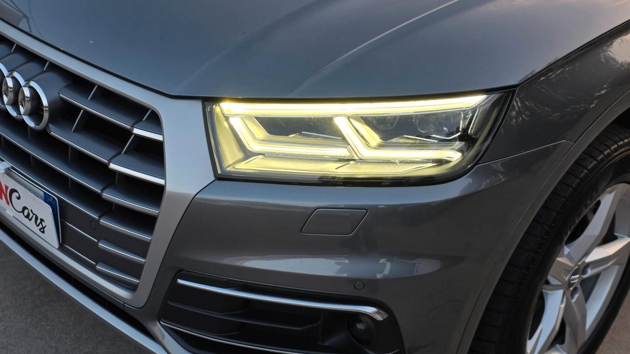 Audi Q5 40 TDI S line plus