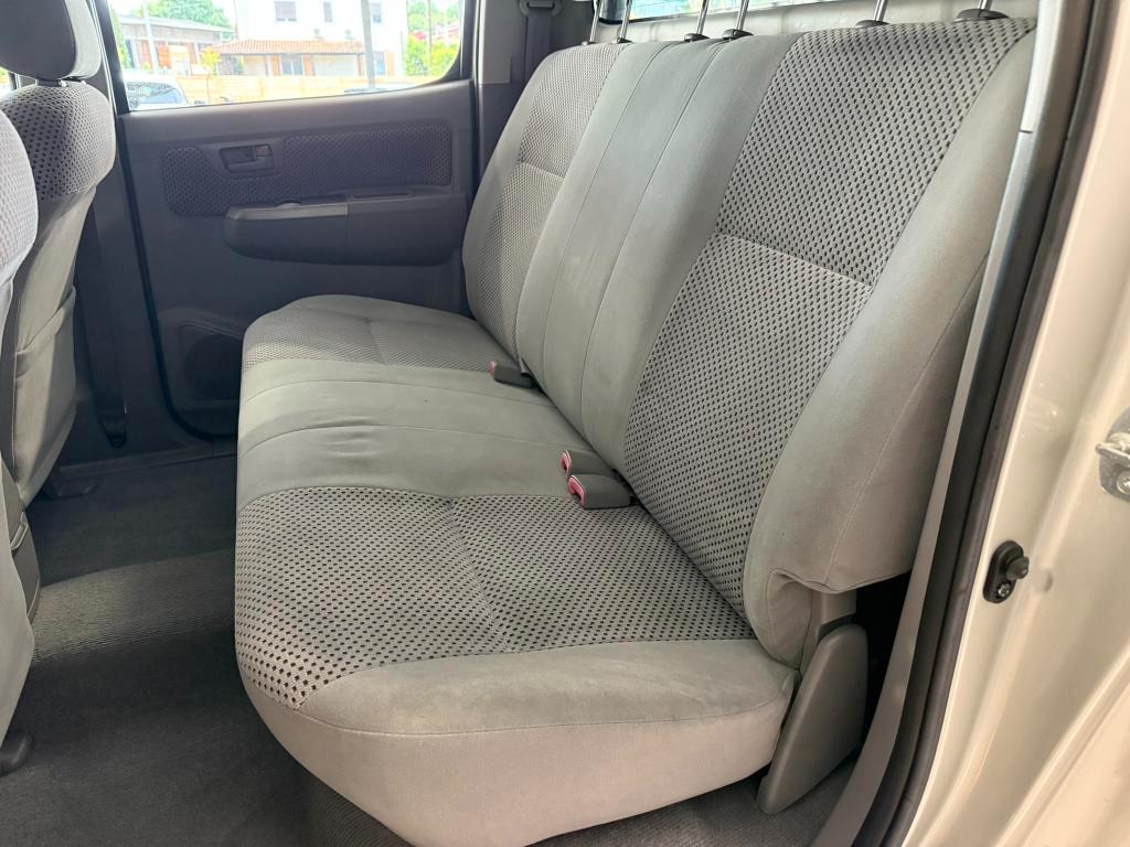 Toyota Hilux Double Cab Hilux 3.0 d-4d double cab SR