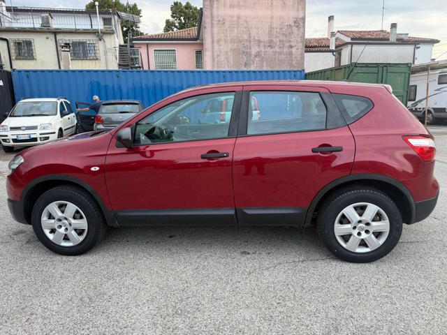 NISSAN Qashqai 1.6 16V BENZINA/GPL Eco senza lavoro da fare